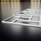 Ekena Millwork Medium Sheffield Decorative Fretwork Wall Panels in Architectural PVC, 15 3/8"W x 15 3/8"H x 3/8"T WALP16X16SHF - alternate 6
